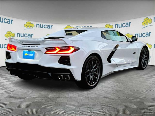 2023 Chevrolet Corvette Stingray RWD Convertible 3LT