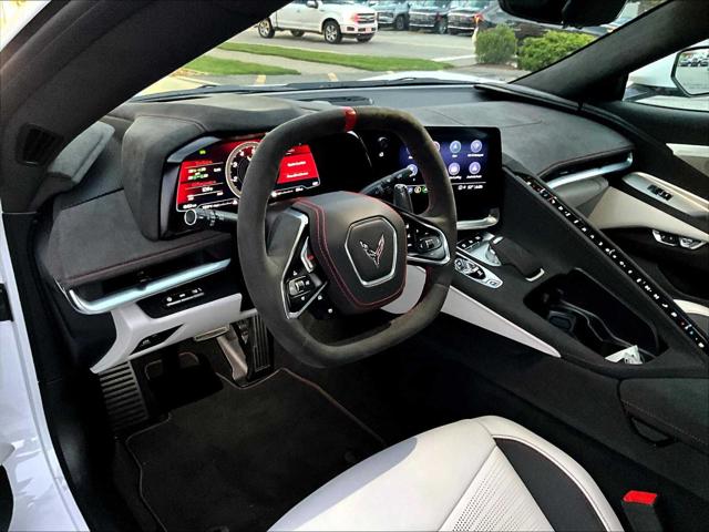 2023 Chevrolet Corvette Stingray RWD Convertible 3LT