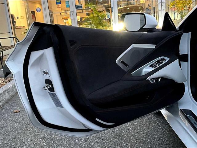 2023 Chevrolet Corvette Stingray RWD Convertible 3LT