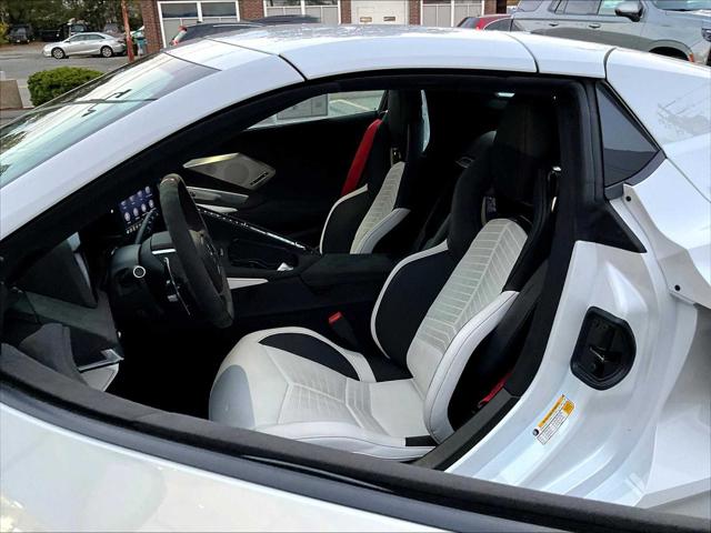 2023 Chevrolet Corvette Stingray RWD Convertible 3LT