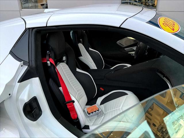 2023 Chevrolet Corvette Stingray RWD Convertible 3LT