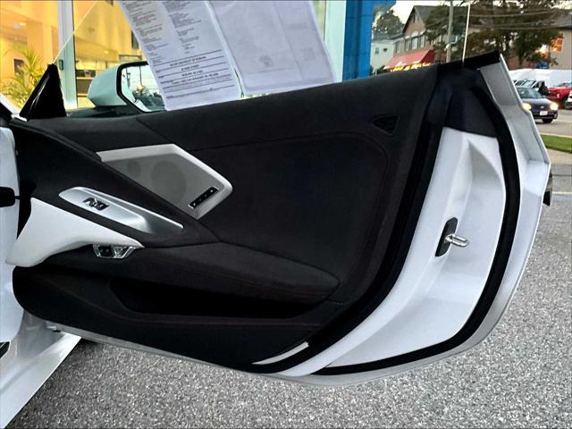 2023 Chevrolet Corvette Stingray RWD Convertible 3LT