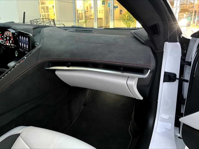 2023 Chevrolet Corvette Stingray RWD Convertible 3LT