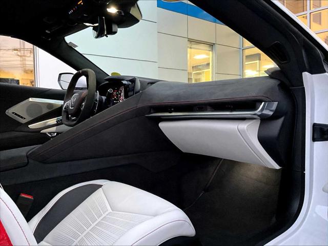 2023 Chevrolet Corvette Stingray RWD Convertible 3LT
