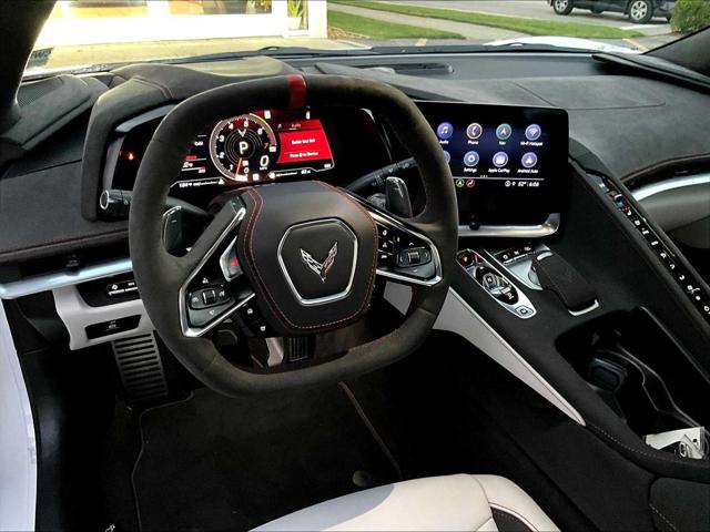 2023 Chevrolet Corvette Stingray RWD Convertible 3LT