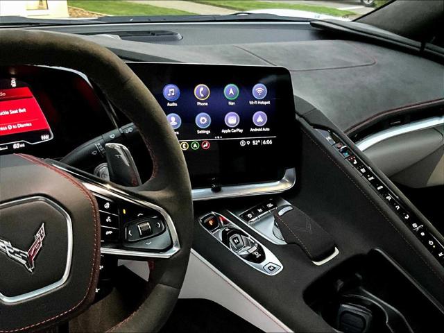 2023 Chevrolet Corvette Stingray RWD Convertible 3LT