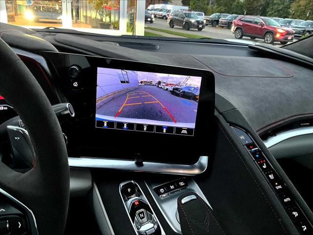 2023 Chevrolet Corvette Stingray RWD Convertible 3LT
