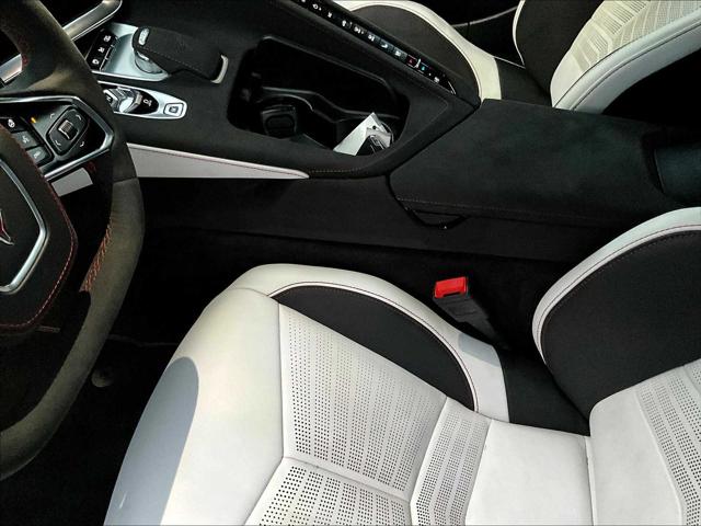 2023 Chevrolet Corvette Stingray RWD Convertible 3LT
