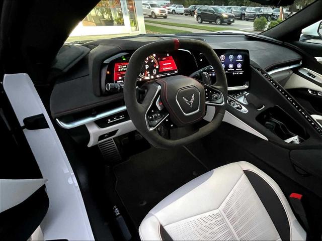 2023 Chevrolet Corvette Stingray RWD Convertible 3LT