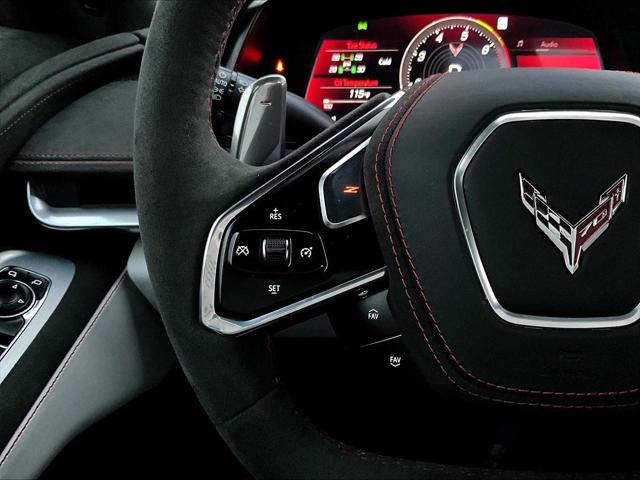 2023 Chevrolet Corvette Stingray RWD Convertible 3LT