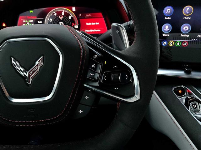 2023 Chevrolet Corvette Stingray RWD Convertible 3LT