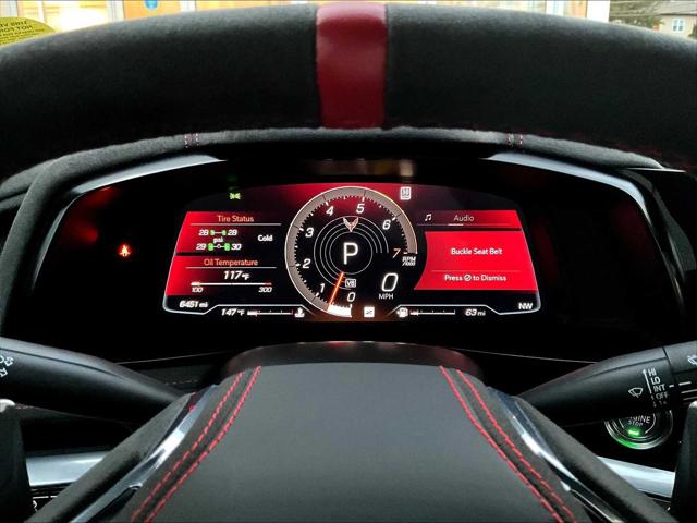 2023 Chevrolet Corvette Stingray RWD Convertible 3LT