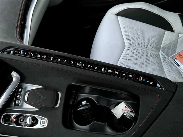 2023 Chevrolet Corvette Stingray RWD Convertible 3LT