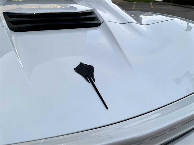 2023 Chevrolet Corvette Stingray RWD Convertible 3LT