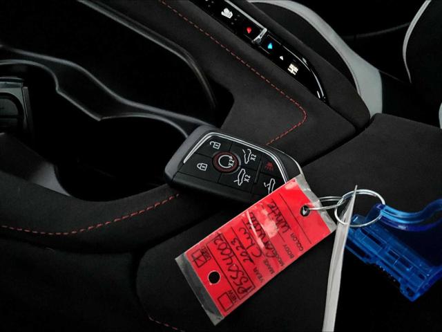 2023 Chevrolet Corvette Stingray RWD Convertible 3LT