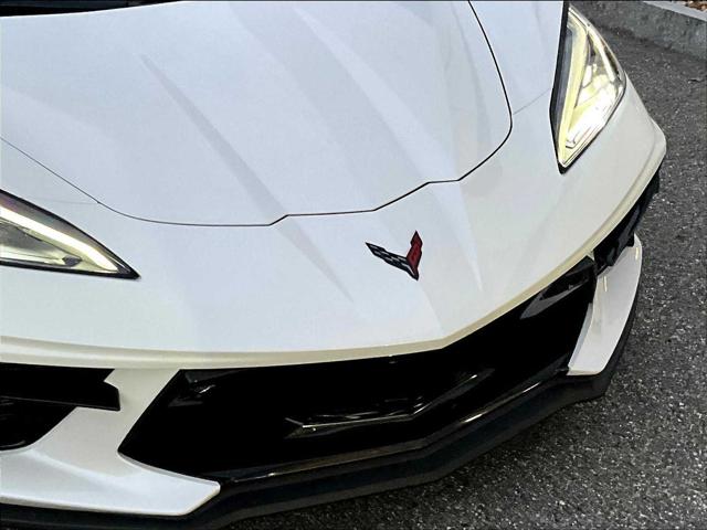 2023 Chevrolet Corvette Stingray RWD Convertible 3LT