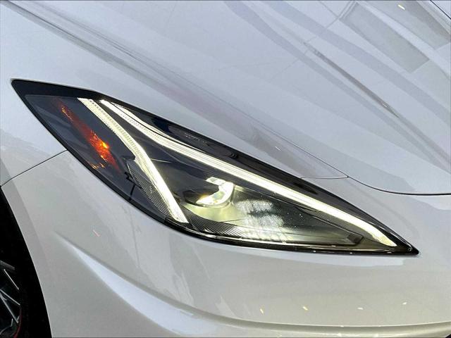 2023 Chevrolet Corvette Stingray RWD Convertible 3LT
