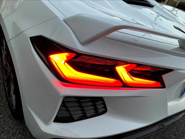 2023 Chevrolet Corvette Stingray RWD Convertible 3LT