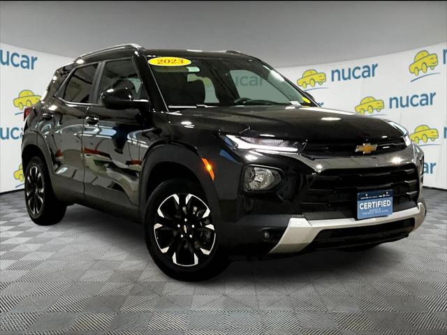 2023 Chevrolet TrailBlazer AWD LT for sale in Norwood, MA