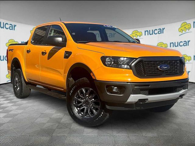 2021 Ford Ranger XLT for sale in Norwood, MA