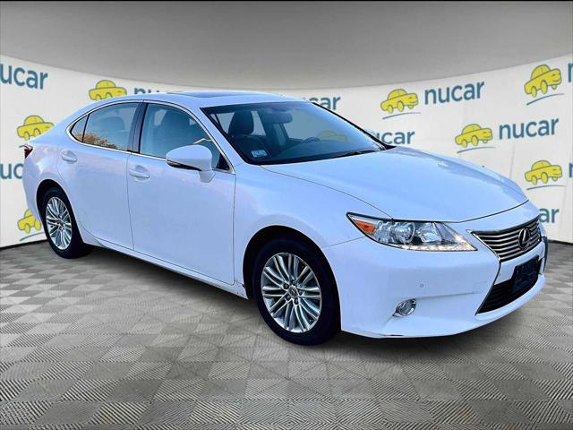 2013 Lexus ES 350 4dr Sdn for sale in Norwood, MA