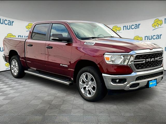 2024 Ram 1500 Big Horn Crew Cab 4x4 5'7" Box for sale in Norwood, MA