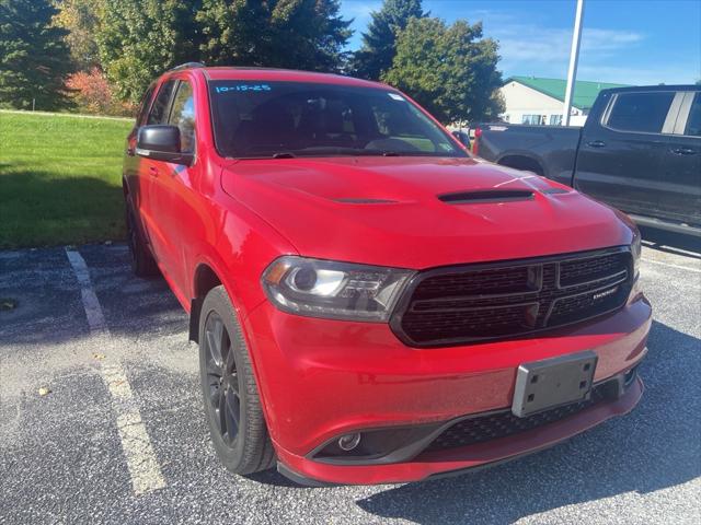2018 Dodge Durango GT AWD for sale in Norwood, MA