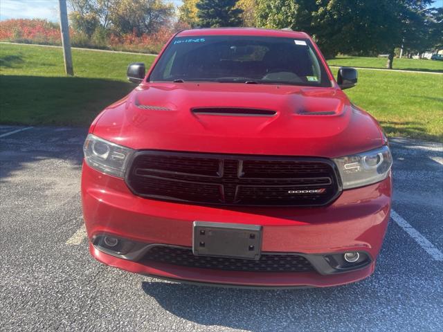 2018 Dodge Durango GT AWD