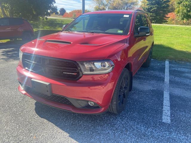 2018 Dodge Durango GT AWD