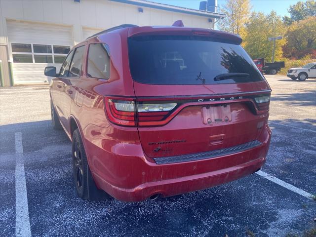 2018 Dodge Durango GT AWD