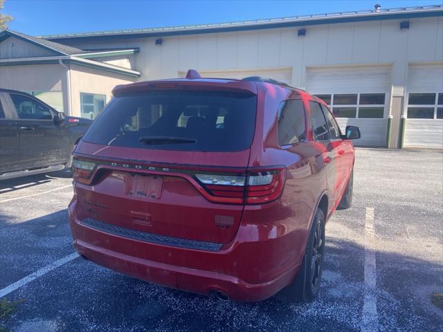 2018 Dodge Durango GT AWD