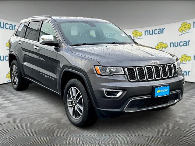 2020 Jeep Grand Cherokee Limited 4X4 for sale in Norwood, MA