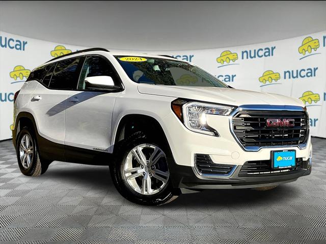 2024 GMC Terrain AWD SLE for sale in Norwood, MA