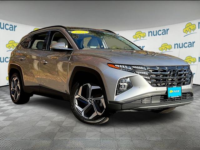2023 Hyundai Tucson Limited for sale in Norwood, MA