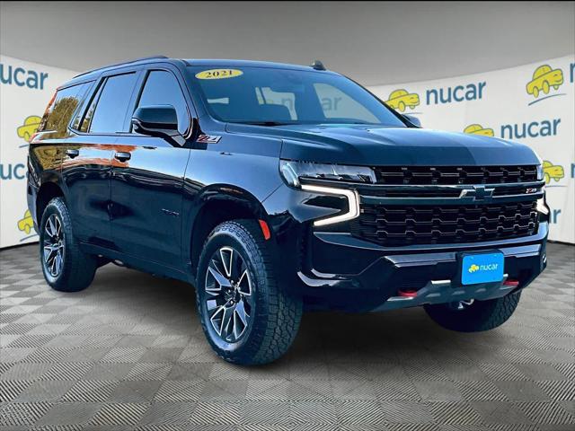 2021 Chevrolet Tahoe 4WD Z71 for sale in Norwood, MA