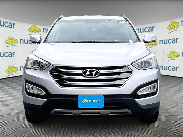 2016 Hyundai Santa Fe Sport 2.4L