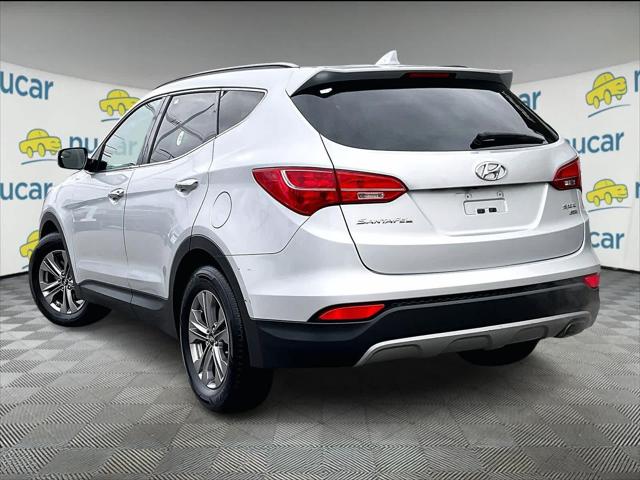 2016 Hyundai Santa Fe Sport 2.4L