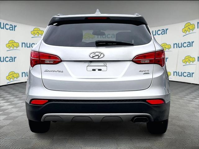 2016 Hyundai Santa Fe Sport 2.4L