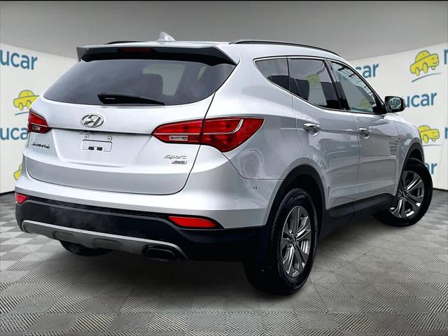 2016 Hyundai Santa Fe Sport 2.4L