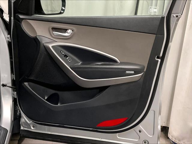 2016 Hyundai Santa Fe Sport 2.4L