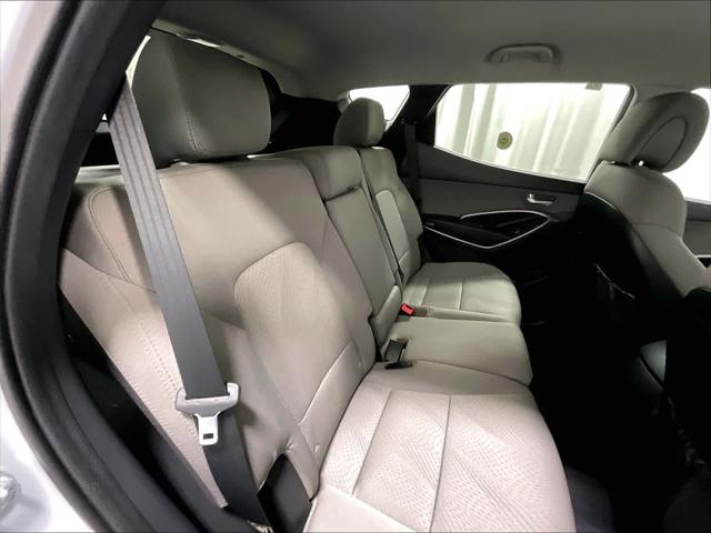 2016 Hyundai Santa Fe Sport 2.4L