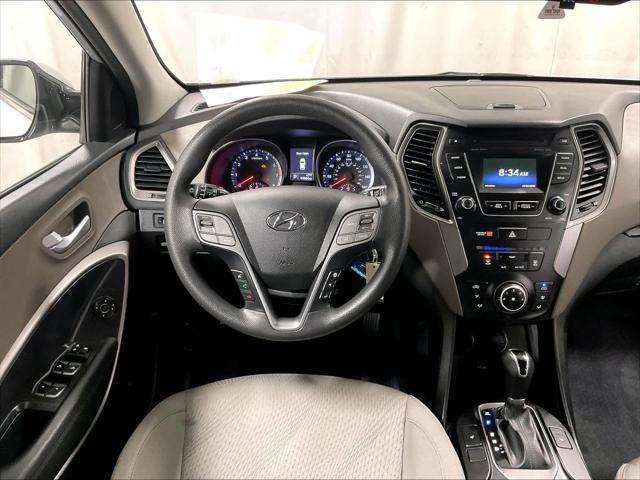 2016 Hyundai Santa Fe Sport 2.4L