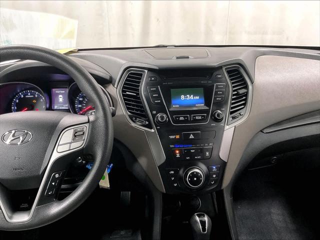 2016 Hyundai Santa Fe Sport 2.4L