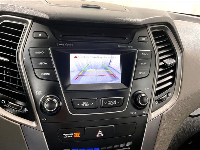 2016 Hyundai Santa Fe Sport 2.4L