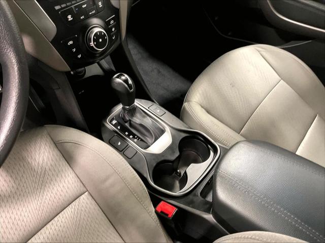 2016 Hyundai Santa Fe Sport 2.4L