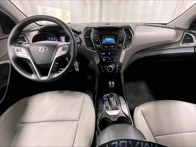 2016 Hyundai Santa Fe Sport 2.4L