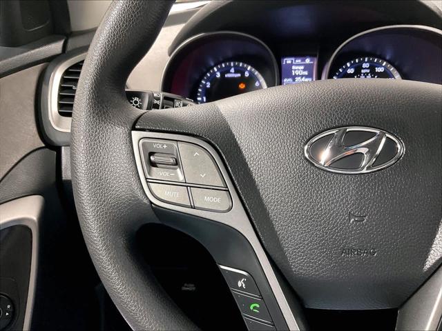 2016 Hyundai Santa Fe Sport 2.4L