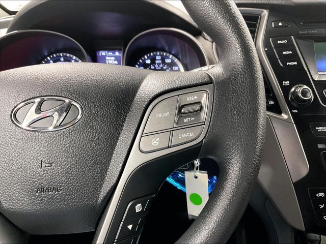 2016 Hyundai Santa Fe Sport 2.4L