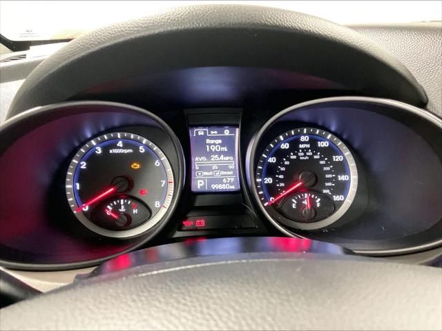 2016 Hyundai Santa Fe Sport 2.4L