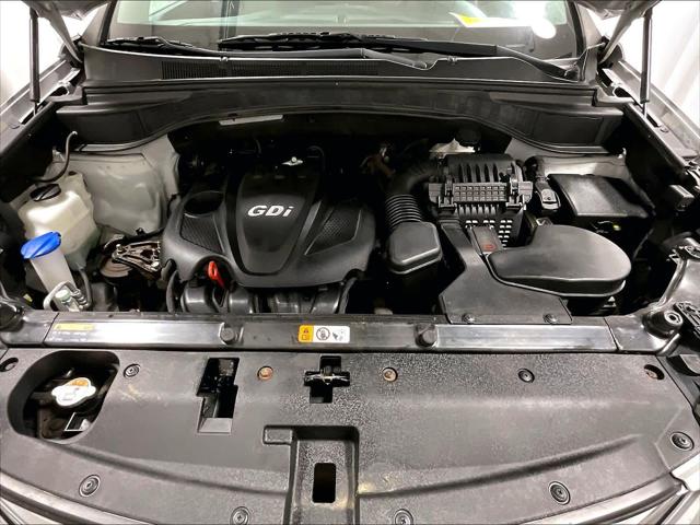 2016 Hyundai Santa Fe Sport 2.4L